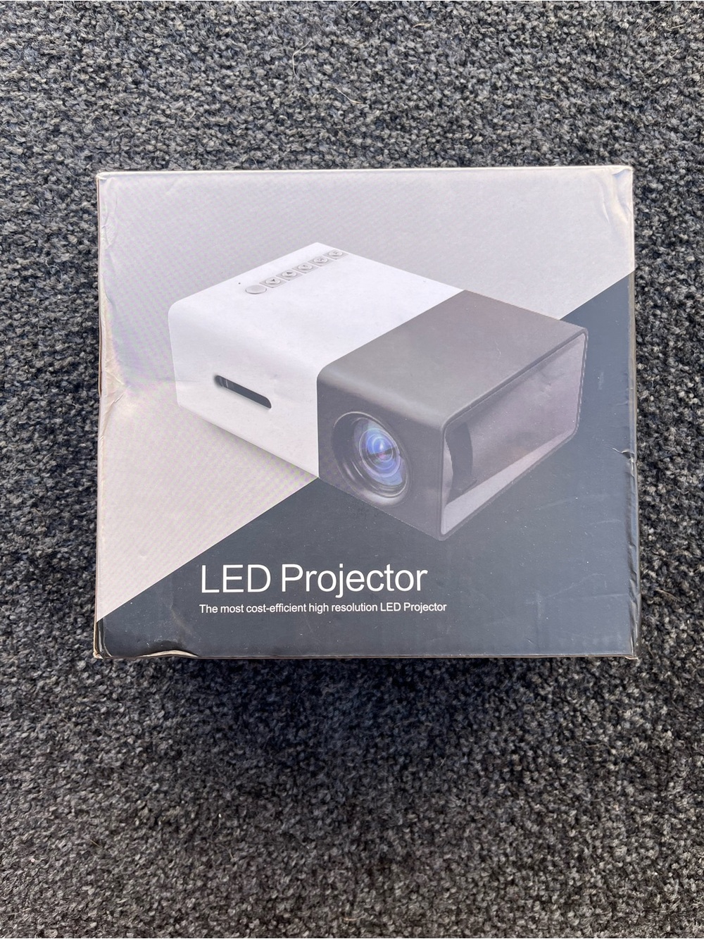 LED Projector